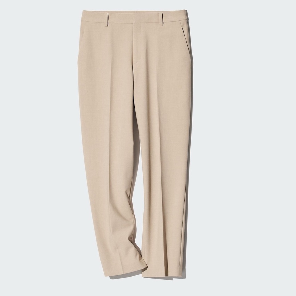Women Smart Ankle Pants
